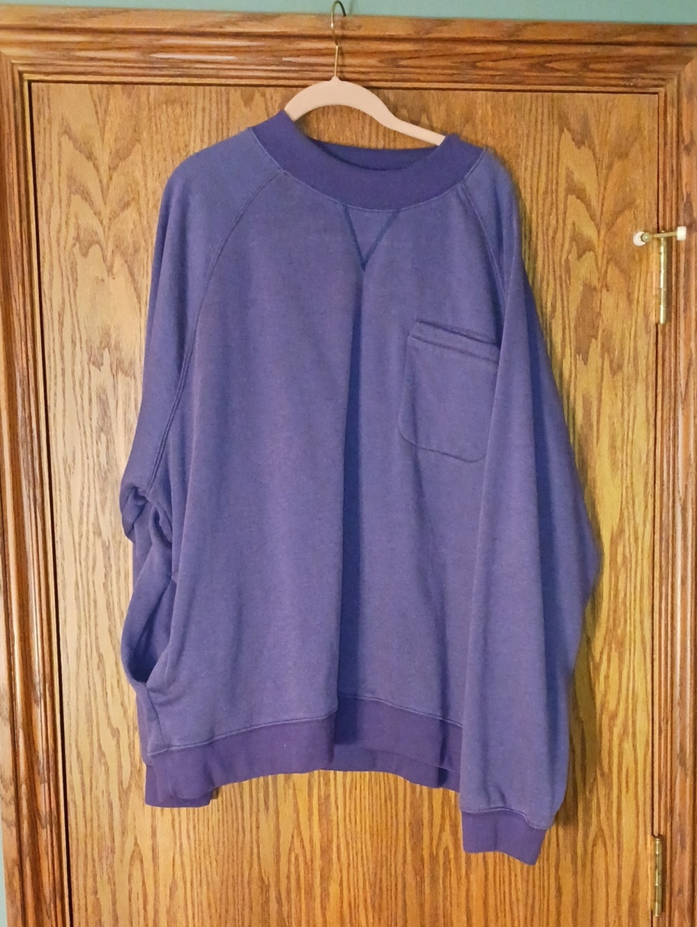 Women's Active Joe Pullover Crew Sweatshirt